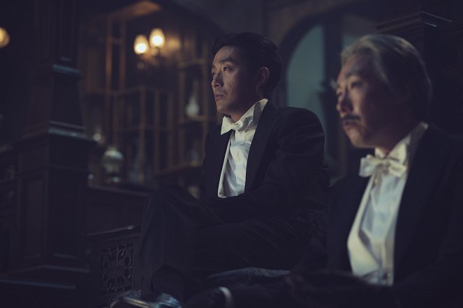 A szobalány - Filmfotók - Jung-woo Ha, Jin-woong Cho