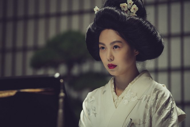 The Handmaiden - Van film - Min-hee Kim