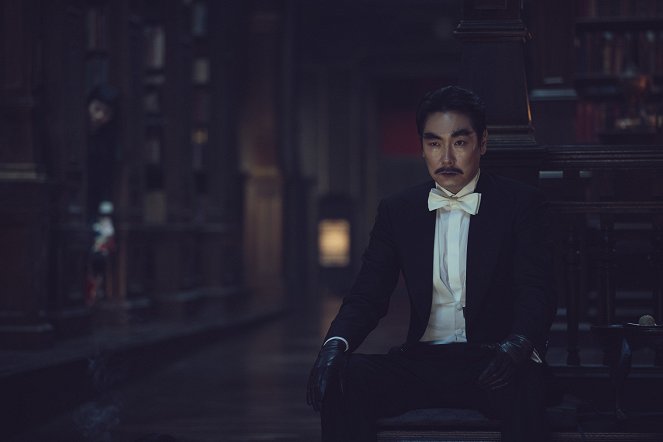 A szobalány - Filmfotók - Jin-woong Cho