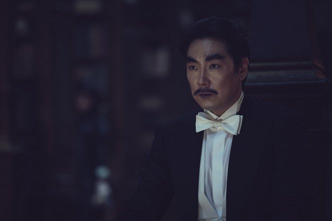 A szobalány - Filmfotók - Jin-woong Cho