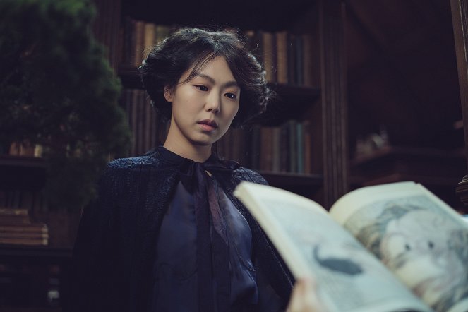 A szobalány - Filmfotók - Min-hee Kim