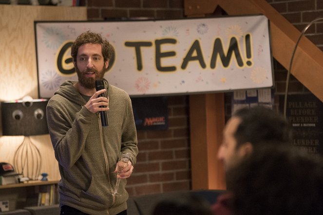 Silicon Valley - Fifty-One Percent - Photos - Thomas Middleditch