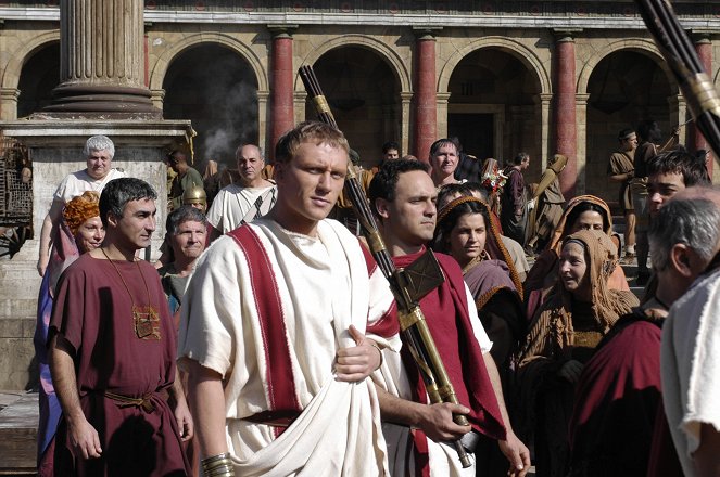 Rooma - Helmikuun kalendae - Kuvat elokuvasta - Kevin McKidd