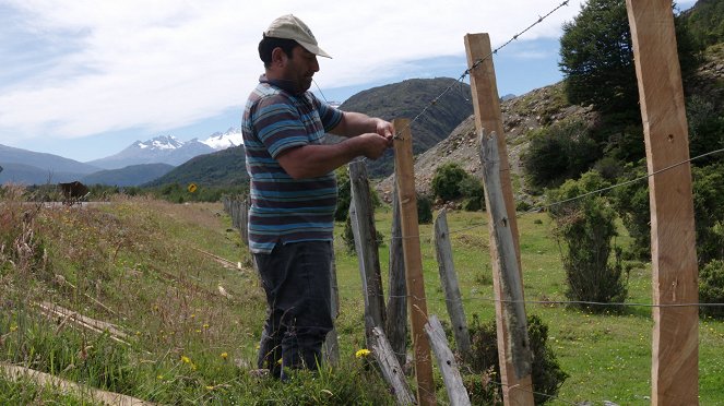 Auf Straße 7 ins Herz von Patagonien - Filmfotos