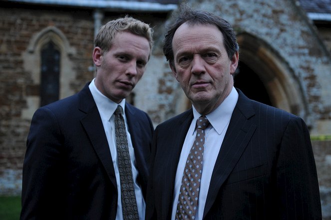 Inspector Lewis - The Dead of Winter - Promo - Laurence Fox, Kevin Whately