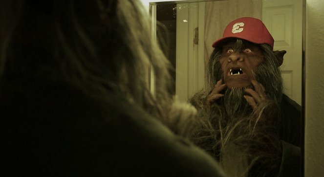 Bubba the Redneck Werewolf - De la película
