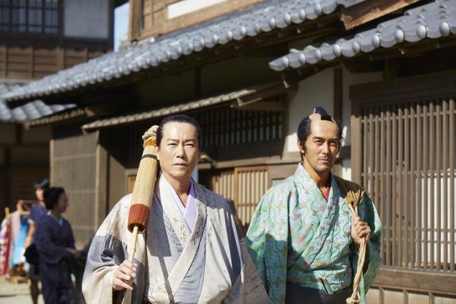 Nomitori samurai - Kuvat elokuvasta - Hiroshi Abe