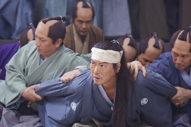 Nomitori samurai - De la película