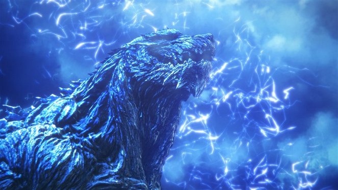 Godzilla: Eine Stadt am Rande der Schlacht - Filmfotos