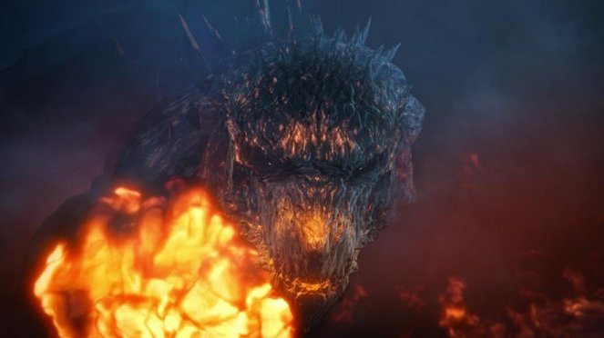 Godzilla: Kessen kidó zóšoku toši - Z filmu