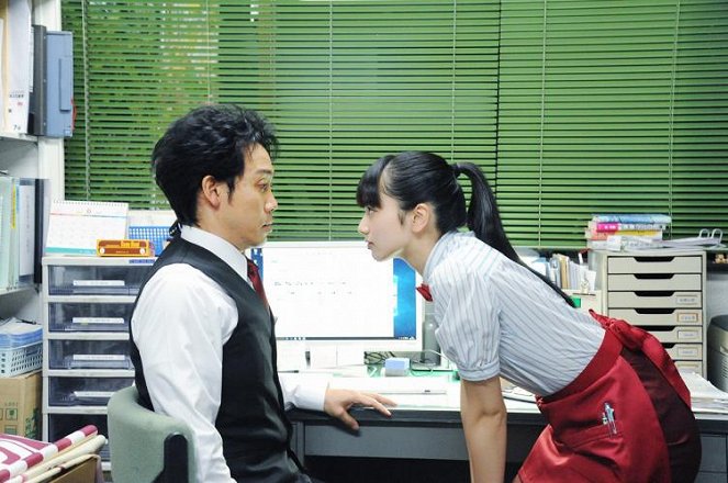 Koi wa amegari no jó ni - Z filmu - Jó Óizumi, Nana Komacu