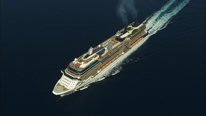 Mighty Cruise Ships - Filmfotos
