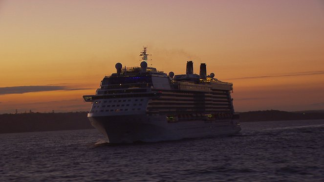 Mighty Cruise Ships - Filmfotos