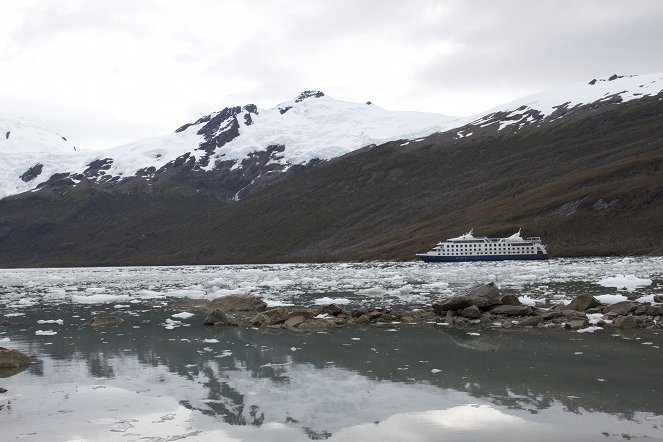 Mighty Cruise Ships - Filmfotos