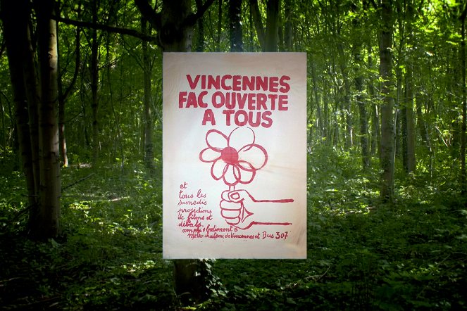 Vincennes - Die revolutionäre Uni - Filmfotos