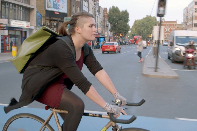 Biking Boom - Das Fahrrad als Lebensstil - Z filmu