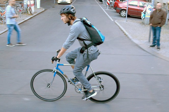 Biking Boom - Das Fahrrad als Lebensstil - Z filmu