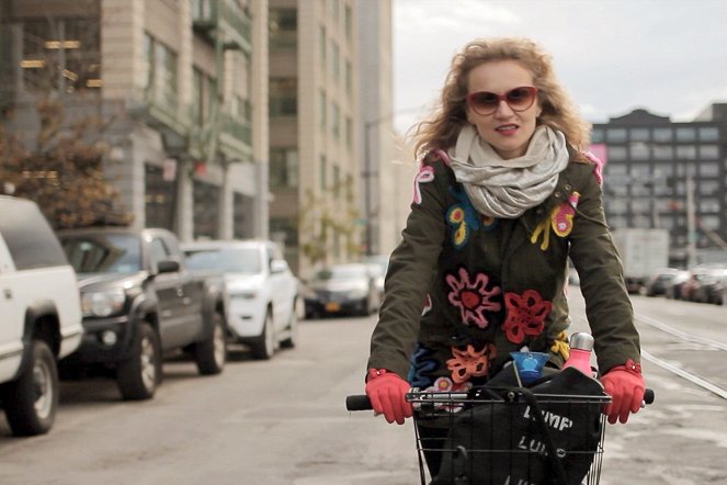 Biking Boom - Das Fahrrad in Kunst und Pop - Z filmu