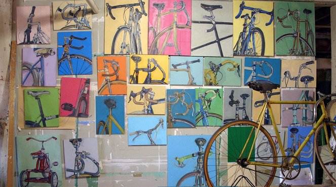 Biking Boom - Das Fahrrad in Kunst und Pop - Photos