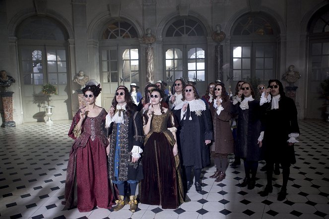 Versailles - Season 2 - Labyrinthe - Filmfotók