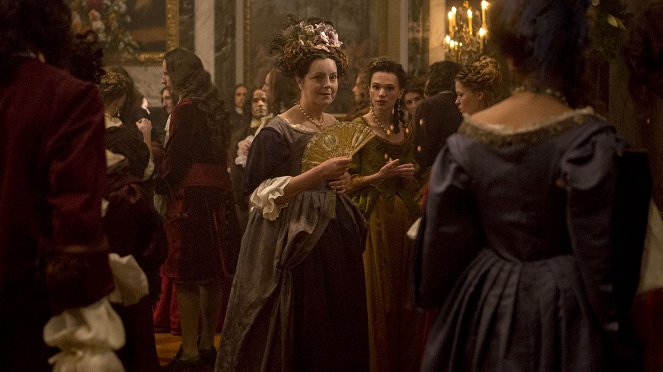 Versailles - Season 2 - Quis custodiet ipsos cusotdes - Filmfotók