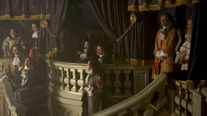 Versailles - Quis custodiet ipsos cusotdes - De la película