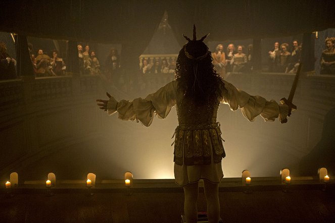 Versailles - Season 2 - Quis custodiet ipsos cusotdes - De la película