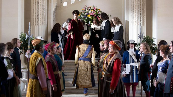 Versailles - The Sands of Time - Do filme