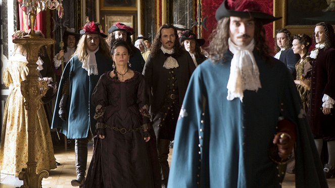 Versailles - Of Blood and Stone - De filmes