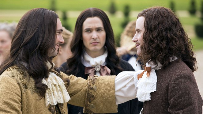 Versailles - Of Blood and Stone - Photos - George Blagden, Mark Rendall