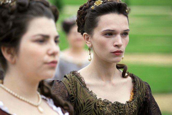 Versailles - Of Blood and Stone - Photos - Anna Brewster