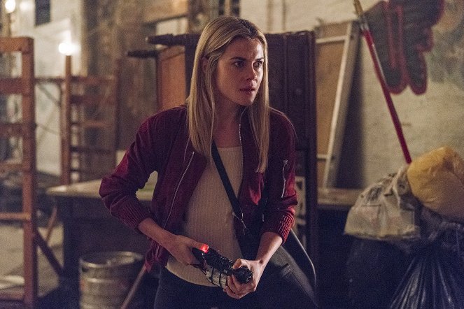 Marvel: Jessica Jones - Alias Pozostaje im współczuć - Z filmu - Rachael Taylor