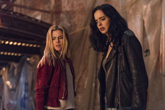 Jessica Jones - AKA God Help the Hobo - Kuvat elokuvasta - Rachael Taylor, Krysten Ritter