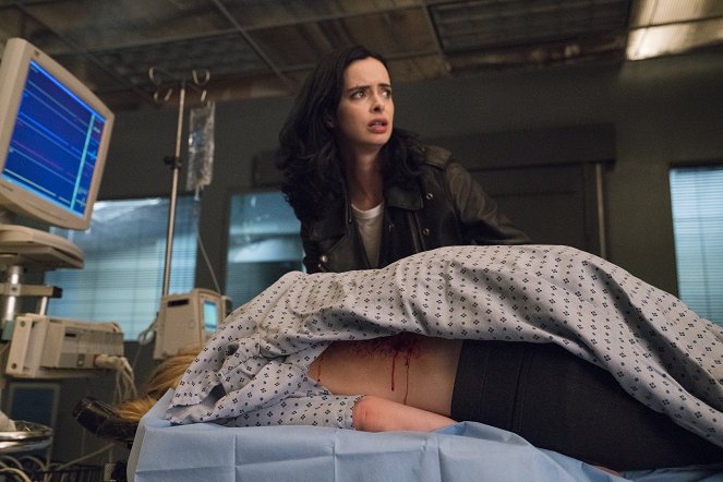 Jessica Jones - AKA Three Lives and Counting - Photos - Krysten Ritter