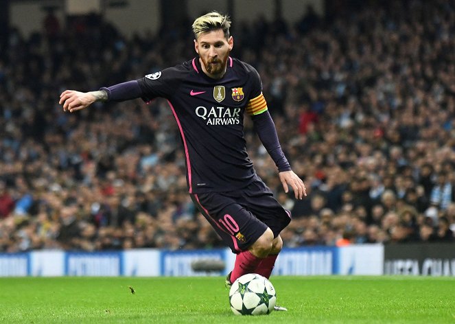Ronaldo vs. Messi - De la película - Lionel Messi