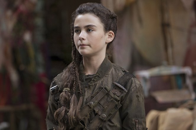 Los 100 - Season 5 - Edén - De la película - Lola Flanery