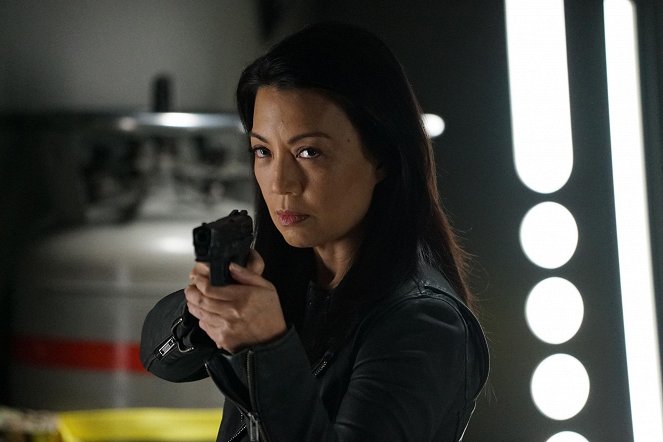 Agents of S.H.I.E.L.D. - The Devil Complex - Van film - Ming-Na Wen