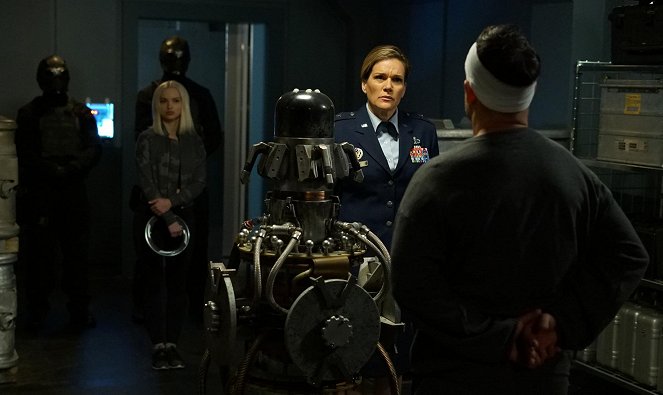 Agents of S.H.I.E.L.D. - Rise and Shine - Photos