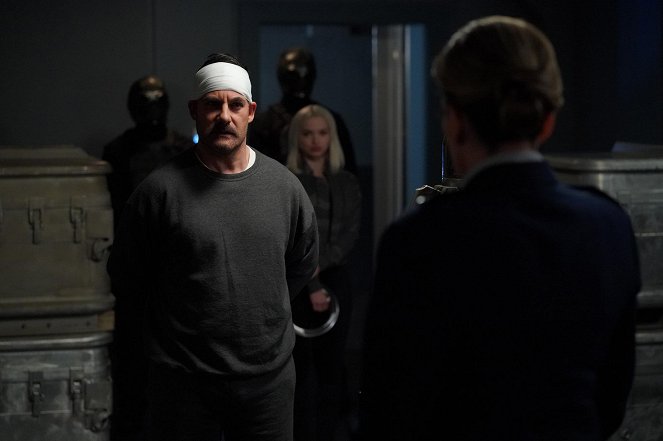 Agents of S.H.I.E.L.D. - Rise and Shine - Photos