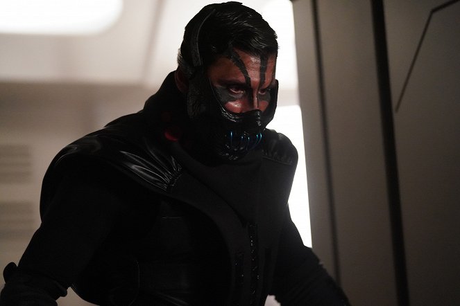 Agents of S.H.I.E.L.D. - The Force of Gravity - Photos