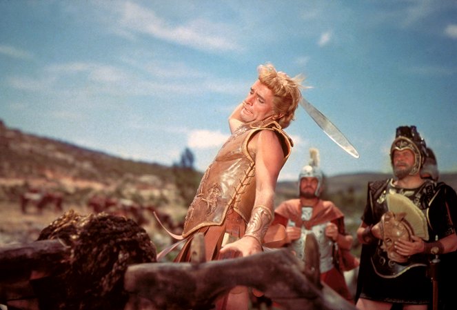 Alexander the Great - Van film - Richard Burton