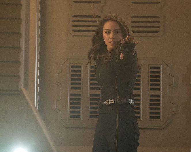Marvel : Les agents du S.H.I.E.L.D. - Une vie de héros - Film - Chloe Bennet