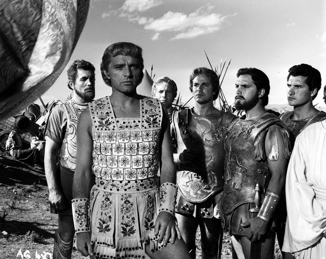 Alexander the Great - Do filme - Richard Burton