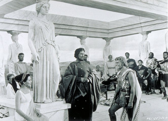 Alexander der Große - Filmfotos