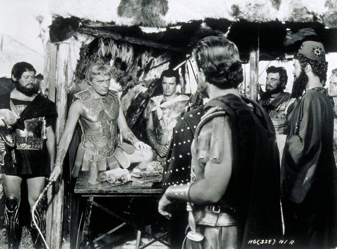 Alexander the Great - Van film