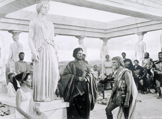 Alexander the Great - Z filmu