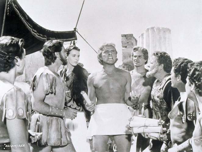Alexander the Great - Z filmu
