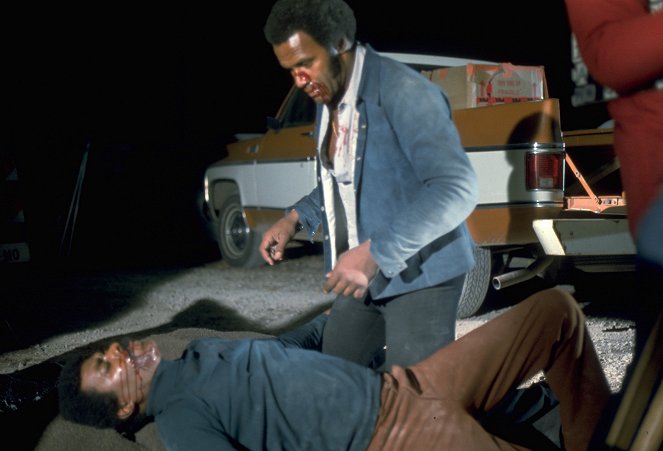 Bucktown, město zločinu - Z filmu - Thalmus Rasulala, Fred Williamson