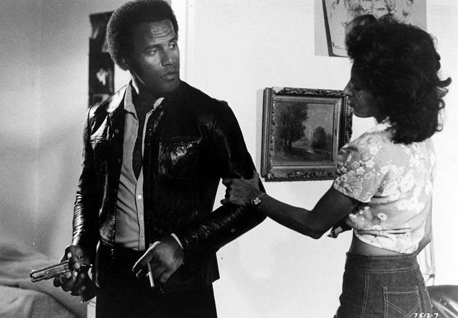 Bucktown, město zločinu - Z filmu - Fred Williamson, Pam Grier