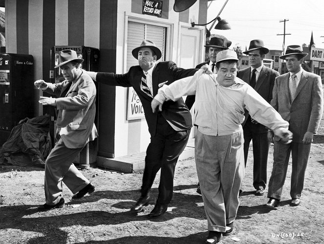 Abbott och Costello som barnvakter - Kuvat elokuvasta